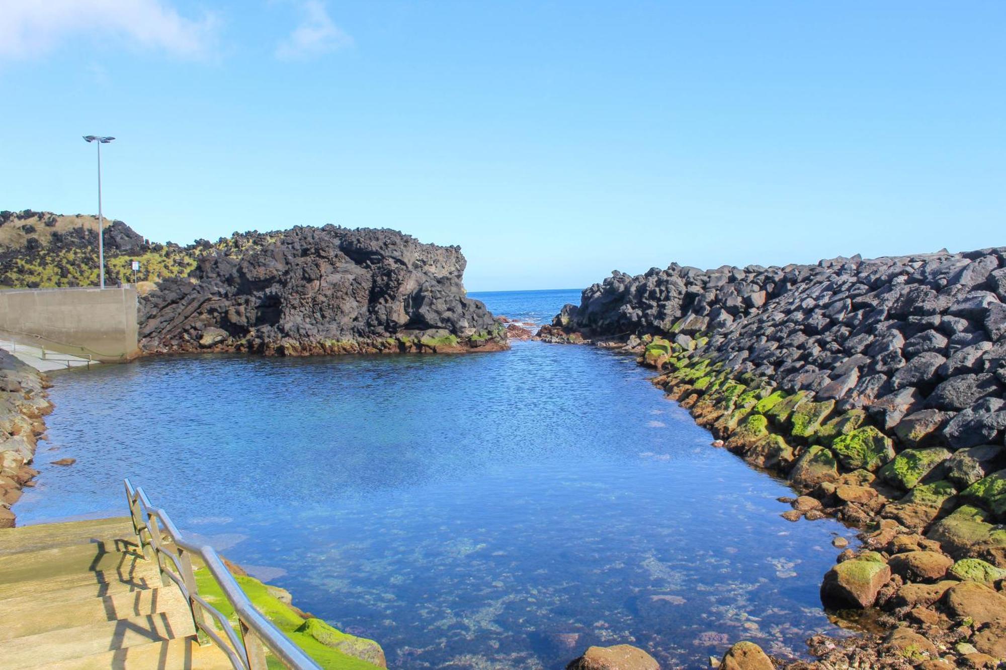 Vieira Rooms Natural Pools Понта-Делгада Экстерьер фото